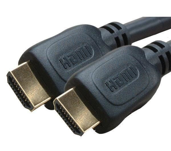 HDMI: Esos cables que nunca vienen