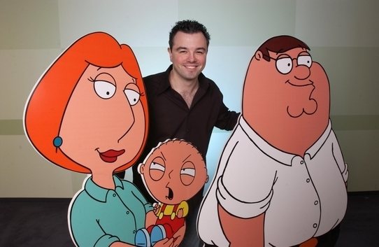 Imaginamos que Seth será más correcto que en Family Guy. No creemos que a Google le guste mucho el humor "racista", negro y escatológico de la familia Griffin.