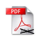 El formato PDF pasaría a ser un estándar abierto