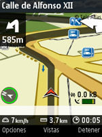 Nokia Maps es un servicio muy completo