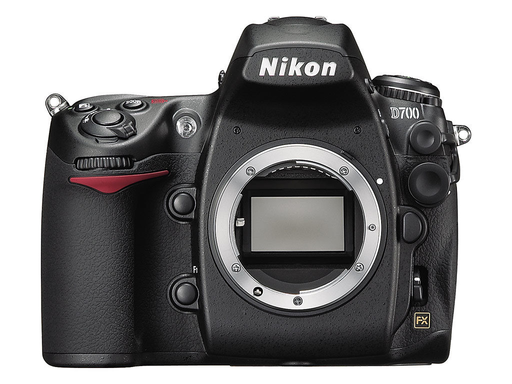 La nueva cámara de la familia de Reflex Nikon