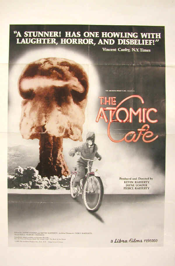 Atomic Cafe: Una de las que más nos gustaron
