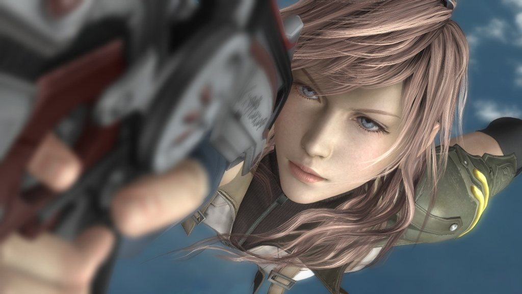 El nuevo Final Fantasy XIII no será exclusiva de Sony y Playstation