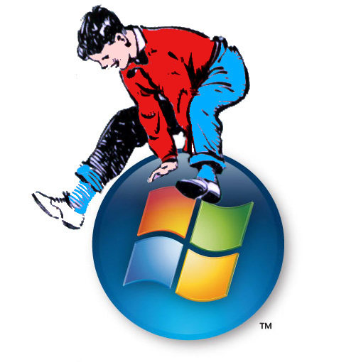 Muchas empresas pretenderían "saltarse" el Windows Vista