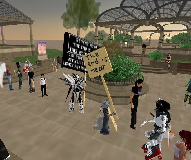 ¿El final de Second Life está cerca?