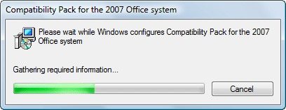 El Paquete de compatibilidad y el Migration Manager para Office 2007 en teoría nos ahorrarán problemas
