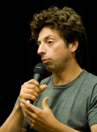 Sergey Brin: A pesar de todo, te queremos