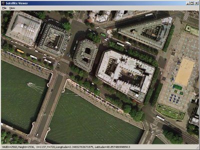 Usando MapViewer con un mapa descargado
