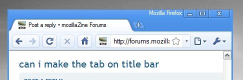 El agregado convierte las gráficas de Firefox hasta ser idénticas a Chrome
