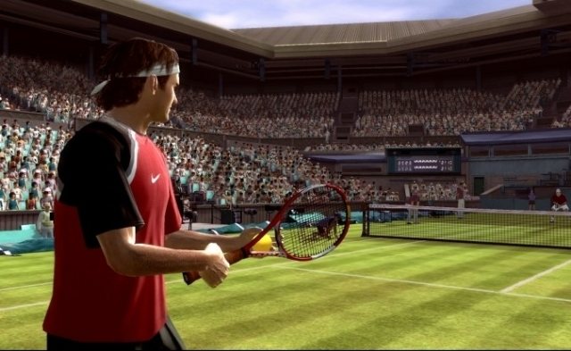 Federer es, actualmente, imbatible en la hierba