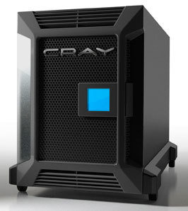 Microsoft y Cray por un superordenador barato