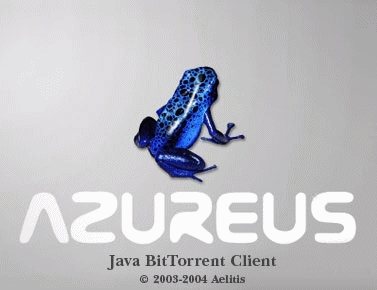 Logo del cliente Azureus.