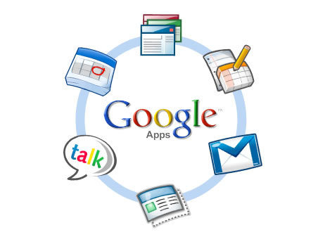 Todas las aplicaciones de Google estarán disponibles en el móvil.