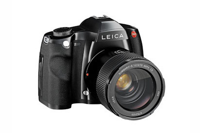 La nueva Leica S2, una cámara completamente nueva