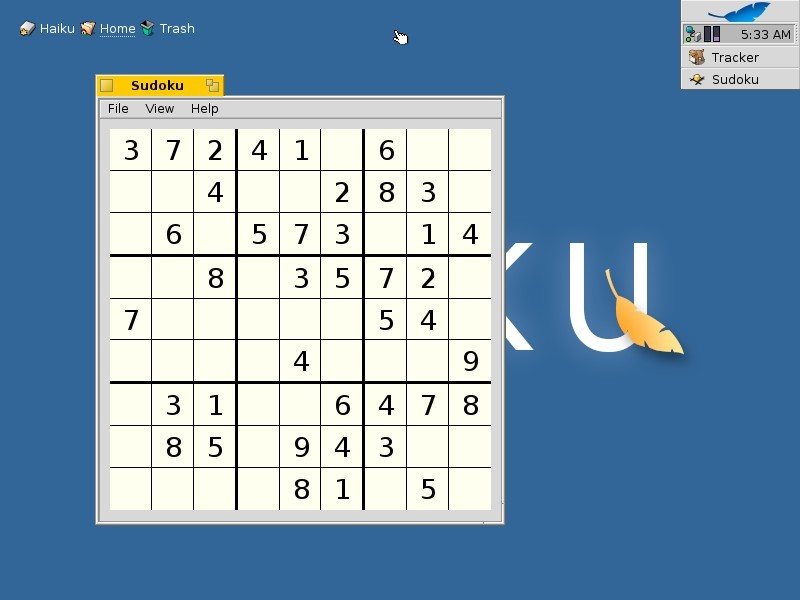Un poco de Sudoku para despejar la mente (o para quedar más locos aún)