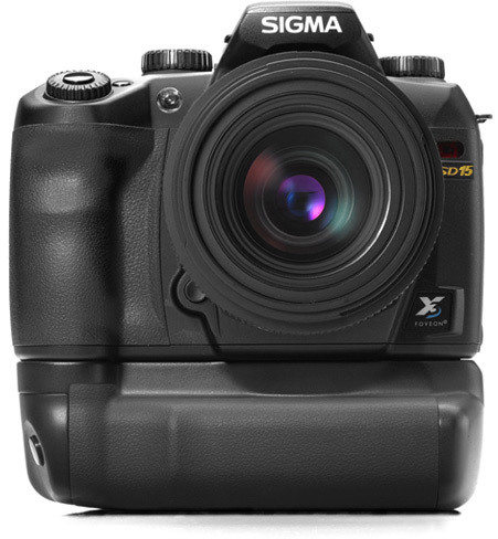 La nueva Sigma SD15