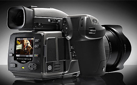 Las Hasselblad son cámaras legendarias en potencia y calidad