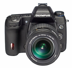 La nueva cámara, por ahora sin nombre, de Olympus