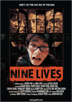 La primera película para GPS Films: "Nine Lives"