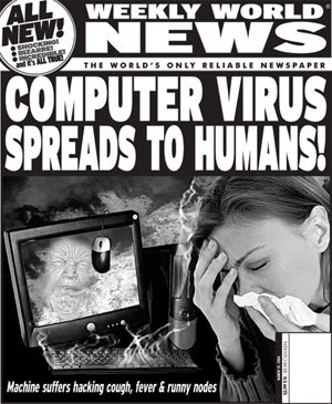 ¿Habrá alguna manera de detener los virus?