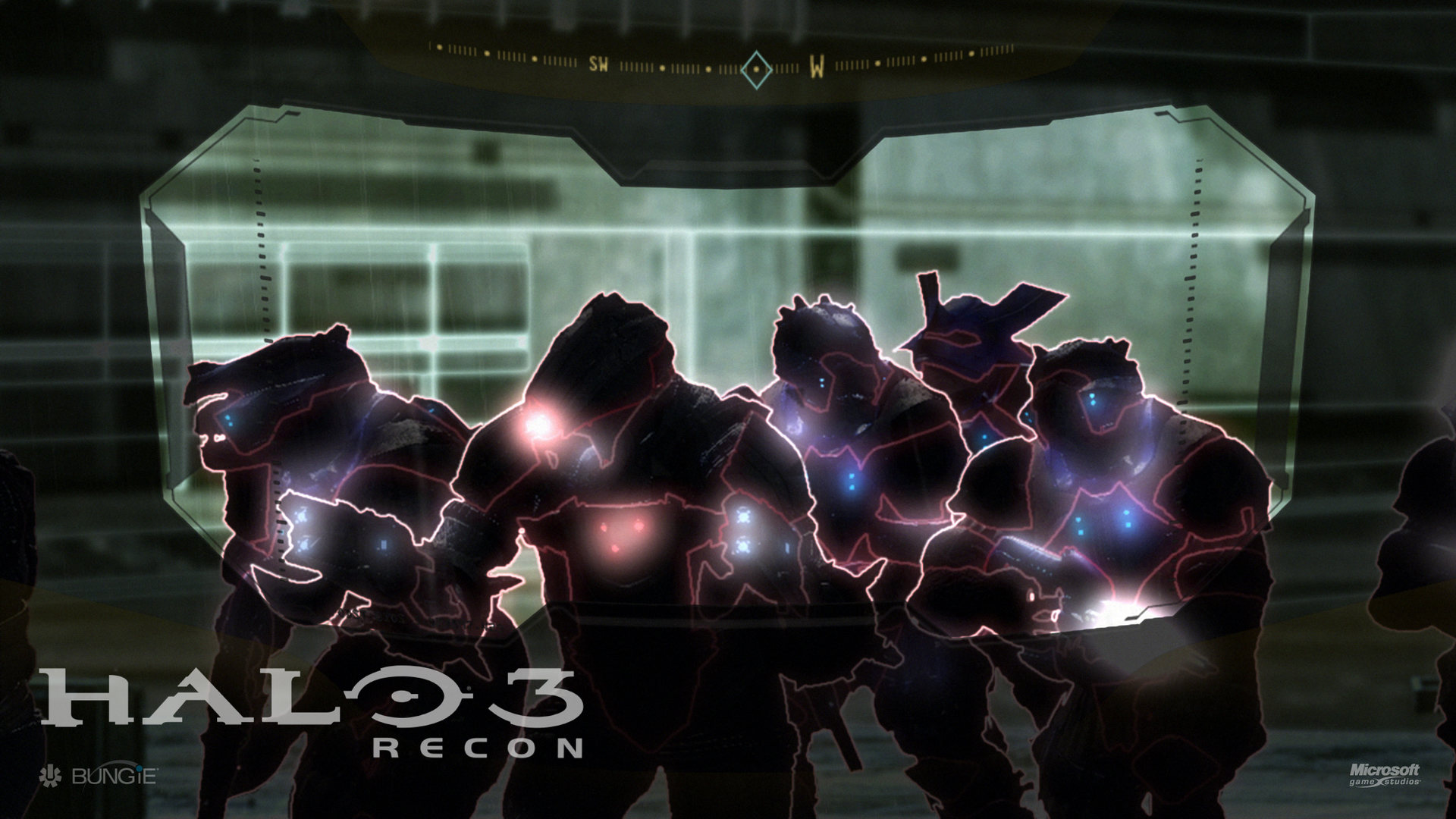 Imágenes del nuevo Halo 3: Recon