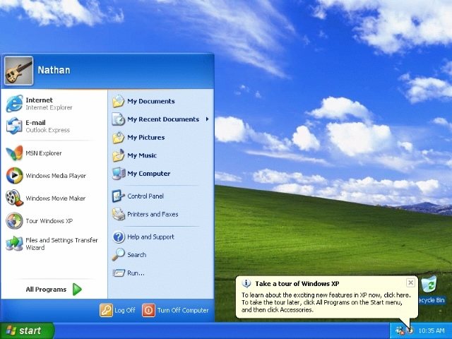 Va a ser dificil dejar a un lado Windows XP, pero es un paso obligado si es que queremos mantenernos a la vanguardia de la tecnología