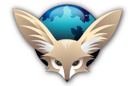 La omnipresente mascota de Firefox, en versión mobile