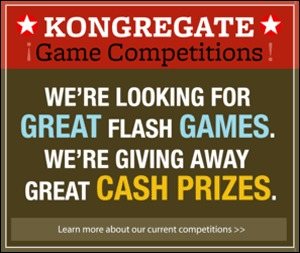 Kongregate Labs: Se buscan creadores de juegos flash