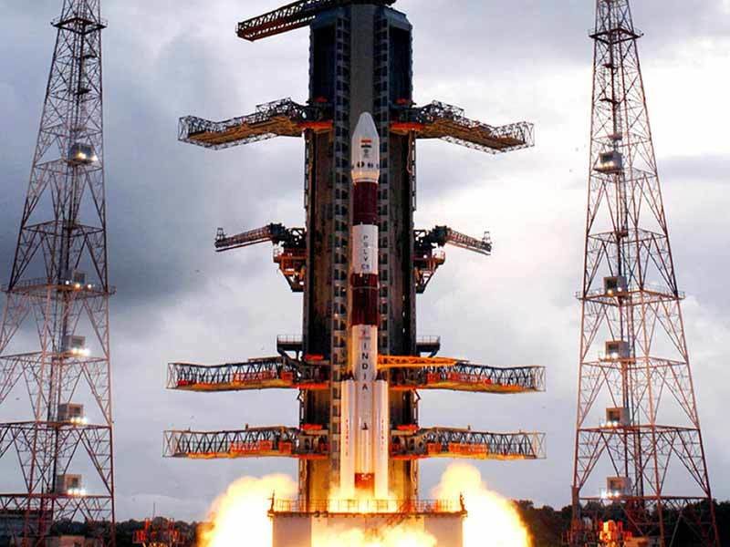 La sonda India Chandrayaan I partió hacia la Luna