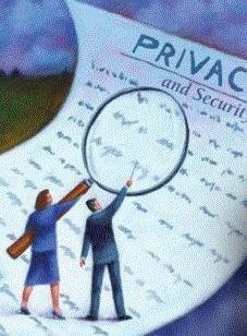 Es sencillo: Tienes derecho a la privacidad, especialmente en Internet