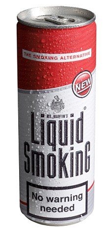 Liquid Smoke, la alternativa al humo (sin daños a la salud)
