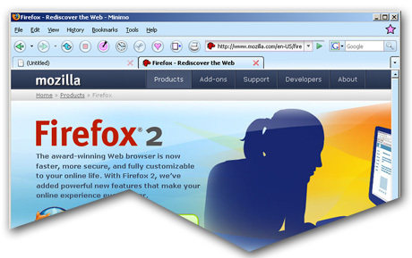 Firefox 2 se retirará en Diciembre de 2008.