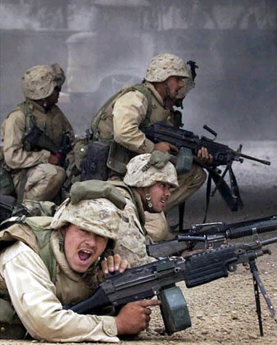 Estados Unidos dispondría de guerreros que “olviden” sus traumas