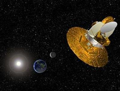 La poderosa sonda WMAP ofrece mediciones muy precisas del fondo cósmico de microondas
