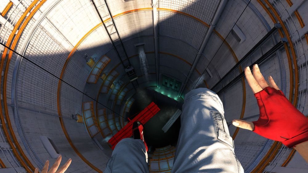 Más allá de sus fallas, Mirror's Edge ofrece una experiencia como ningún otro juego.
