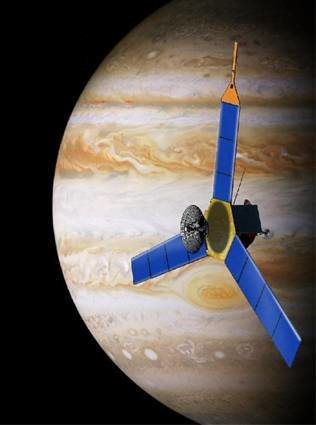 "Juno" partirá a bordo de un cohete Atlas en agosto de 2011