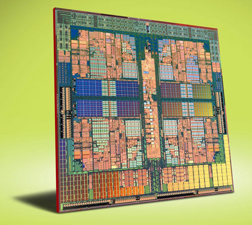 En pocos años es probable que veamos procesadores con docenas de núcleos