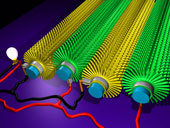 La flexoelectricidad resulta eficiente gracias a la nanotecnología