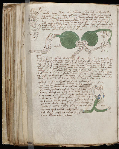 Manuscrito Voynich: ¿El mejor cifrado de la historia?