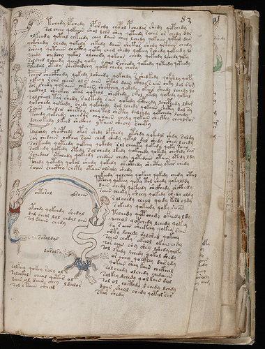 Manuscrito Voynich: ¿El mejor cifrado de la historia?