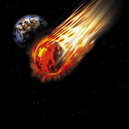 Siempre pensamos en los asteroides como algo amenazante