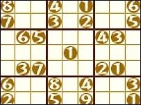 Juegos como el Sudoku son ideales para agilizar la respuesta mental