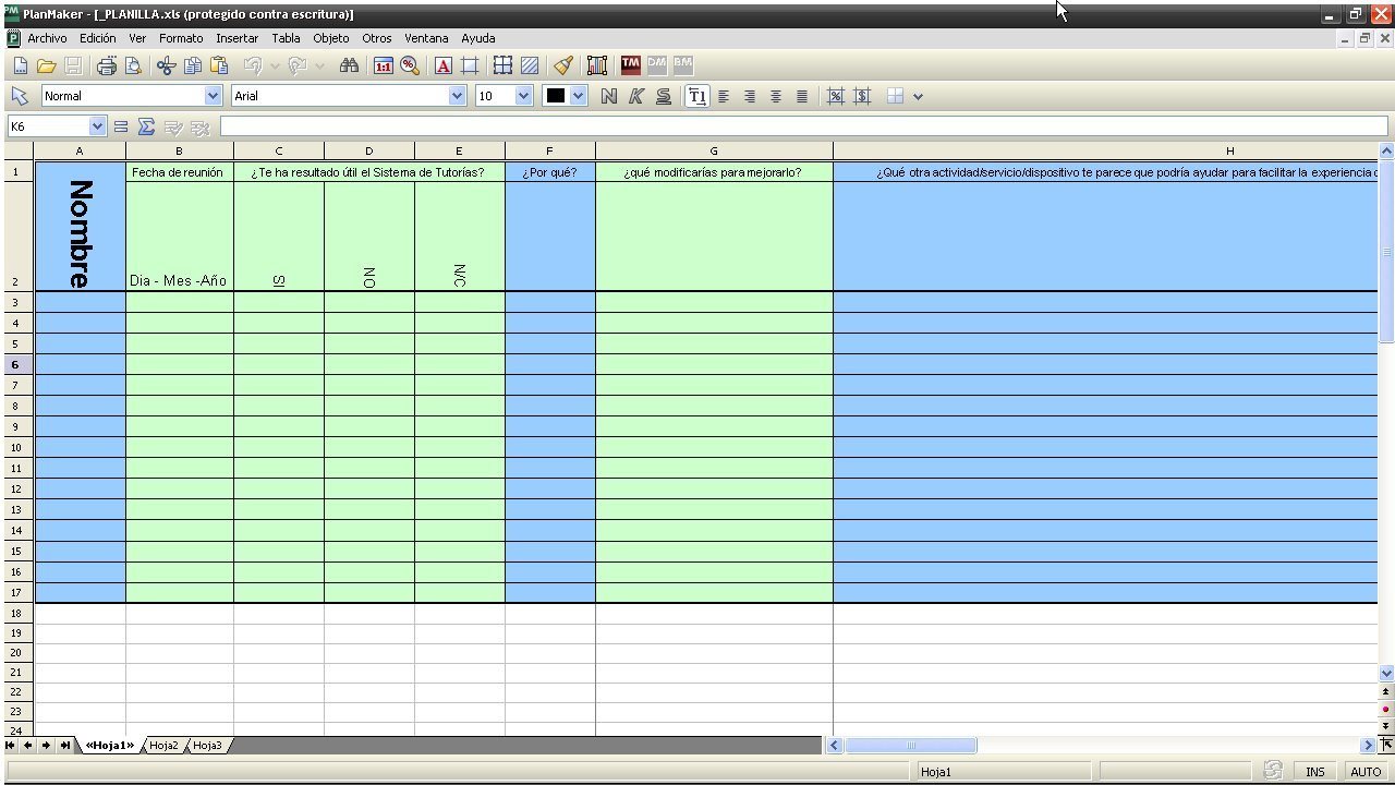 PlanMaker es una gran opción para abrir ficheros de Excel... sin abrir Excel