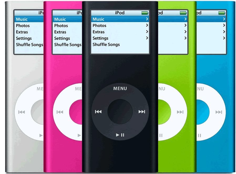 El iPod es uno de los tantos modelos compatibles con Rockbox.