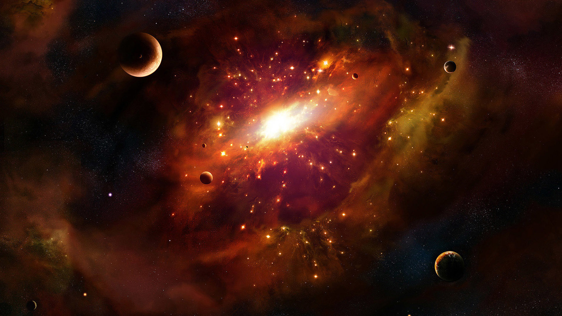 Flujo oscuro: ¿Evidencia de otro universo?