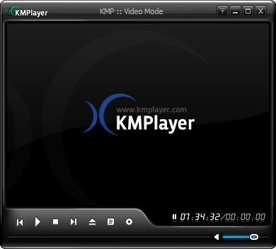 KMPlayer tiene una buena compatibilidad, con una demanda de recursos razonable