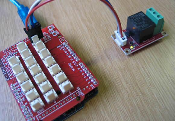 Transforma los sensores TinkerKit en pulsaciones de teclas
