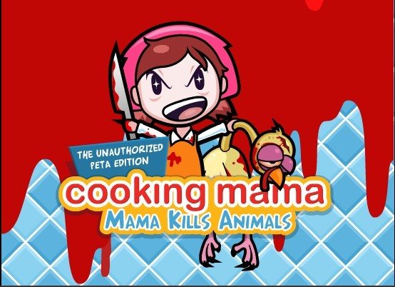 Juego online de la semana – Cooking Mama: Mama Kills Animals – NeoTeo