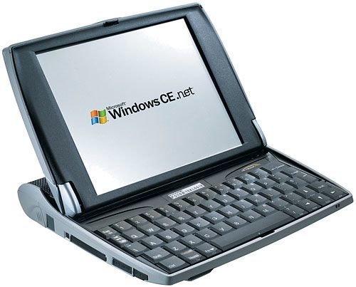 La "Psion netBook". También tuvo una versión "Pro".