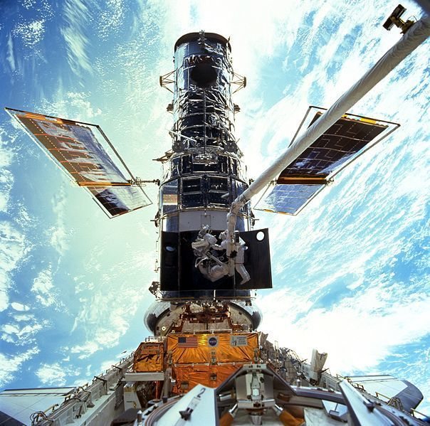 La futura misión de mantenimiento del Hubble se encuentra en un momento muy difícil